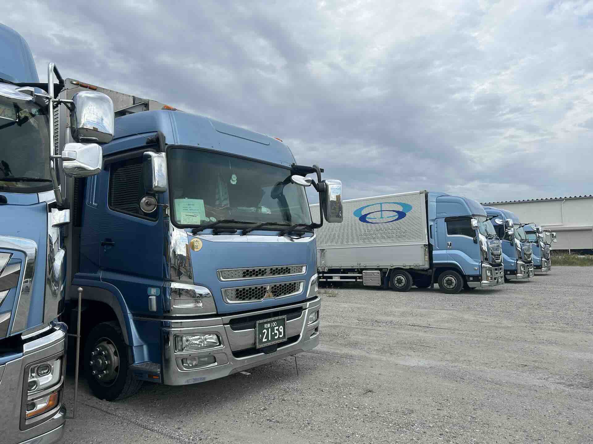 複数のトラック